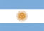 Bandera de Argentina