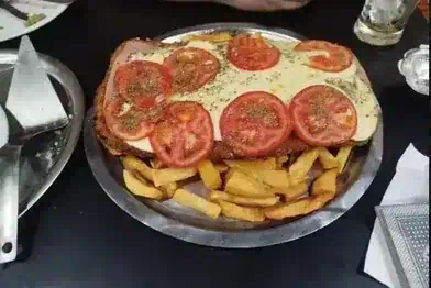 Milanesas Gigantes
