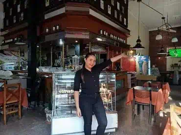 gerente del Bodegón