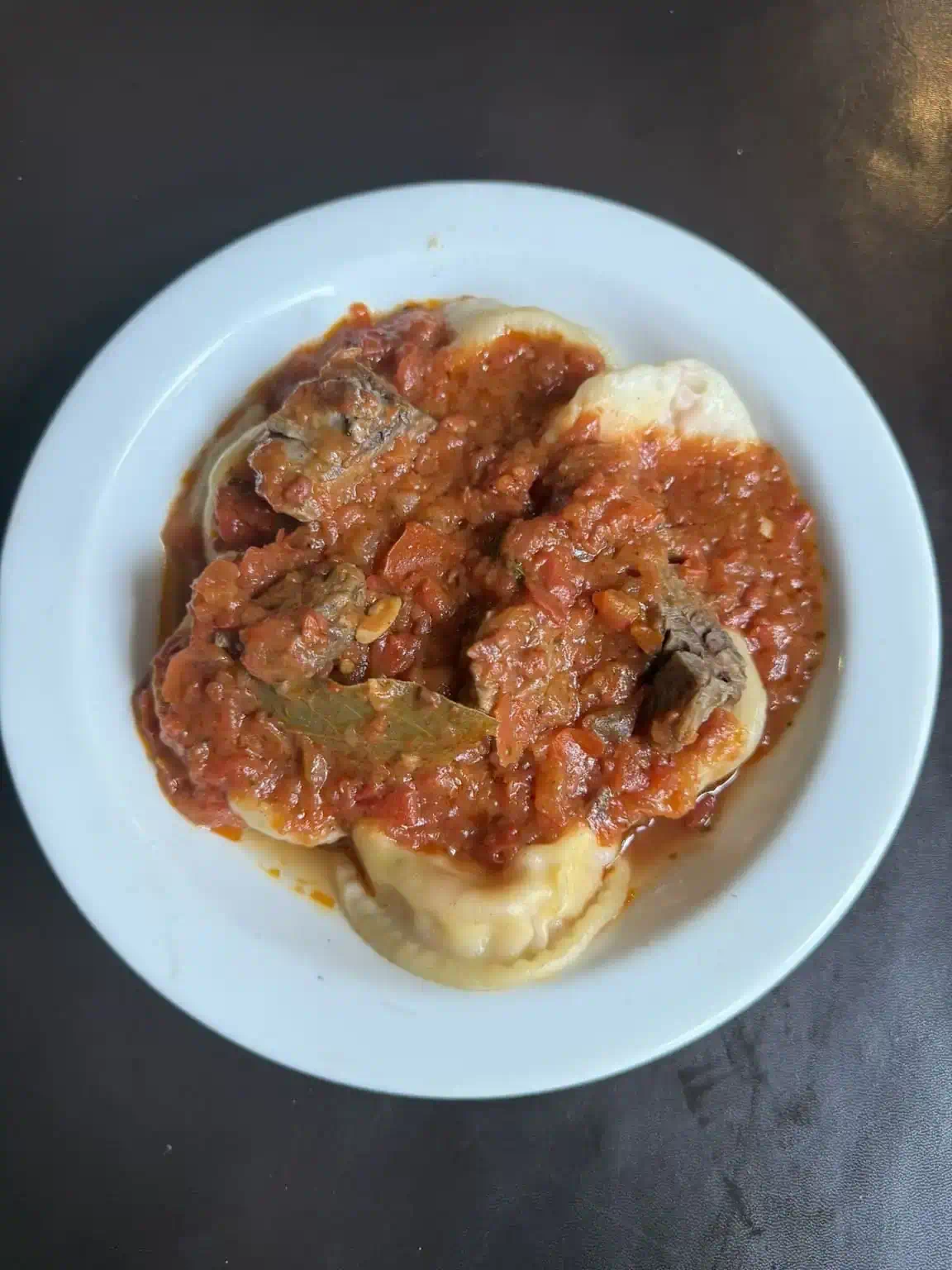 Pizza al molde El Fortín Porteño