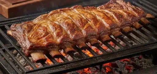 Parrilla argentina El Fortín