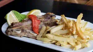 Menú completo almuerzo ejecutivo