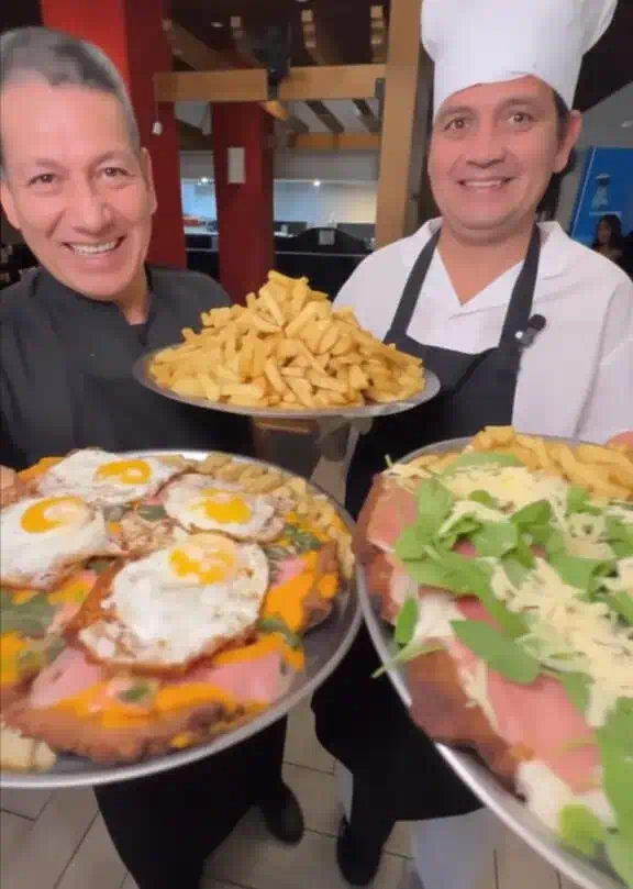 Chef Bodegón para eventos CABA