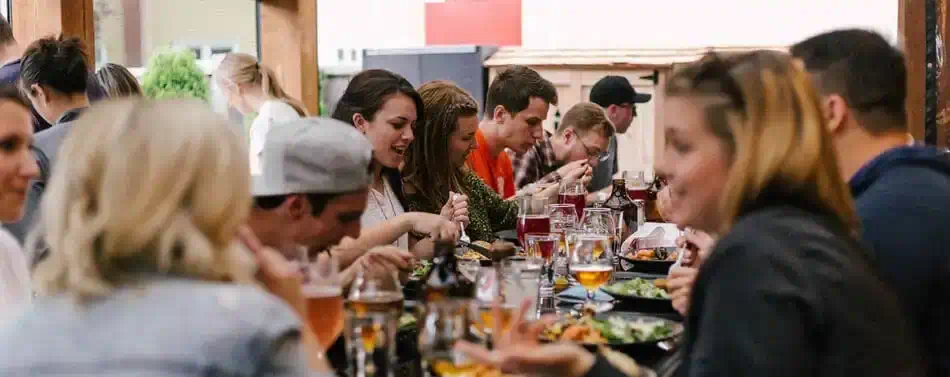 Salón privado cumpleaños Monserrat