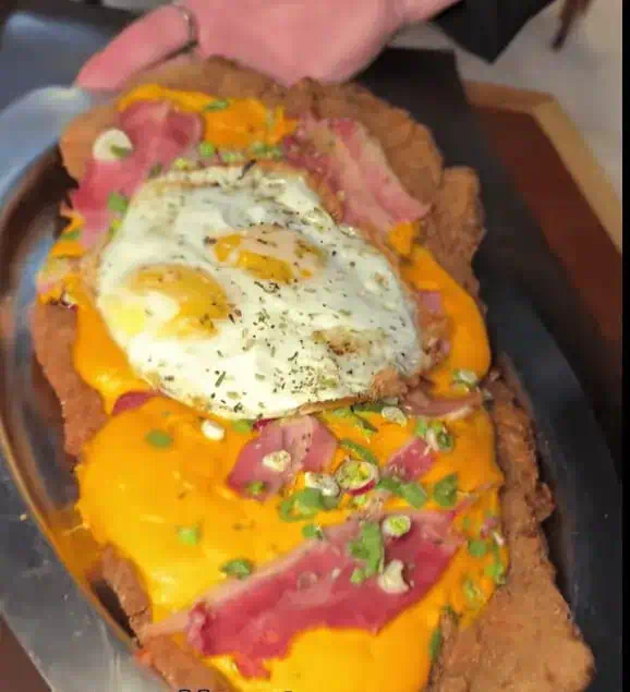 Catering de milanesas para eventos