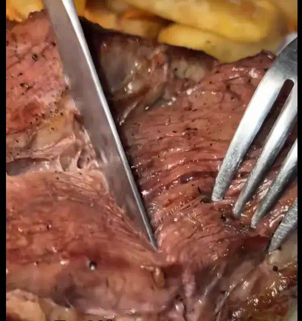 Matambre y pernil a la parrilla